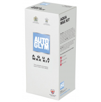 Autoglym Aqua Wax Kit 500 Ml
